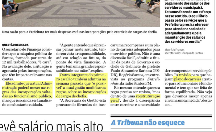 Jornal A Tribuna 28/03/17
