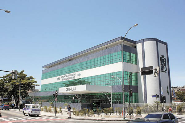 hospitalevandro