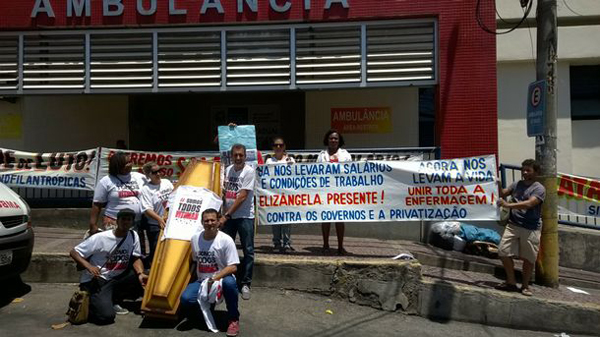 protestorio