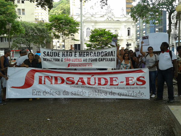 protesto-sindsaude-es