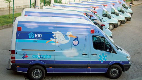 ambulancias