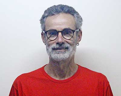 Presidente - Flávio Antônio Rodrigues Saraiva, Assistente Social