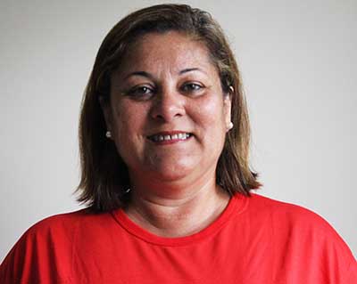 Patricia Xavier de Souza, Professora de Educação Básica II