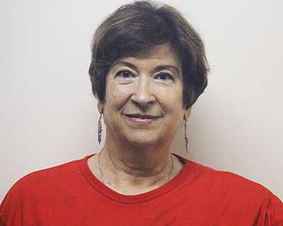 Rosa Maria Micchi, Professora de Educação Básica II (aposentada)