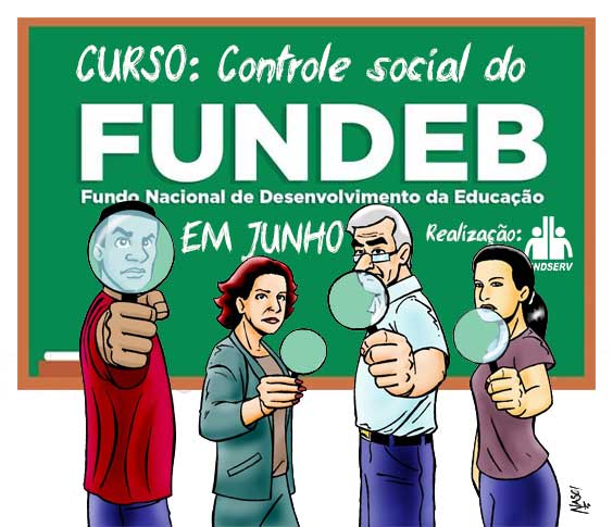 Cartaz do curso