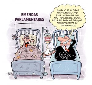 charge emendas