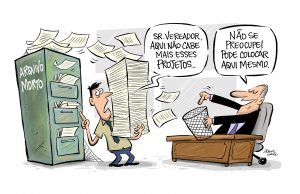 Charge 2--Projetos não implementados