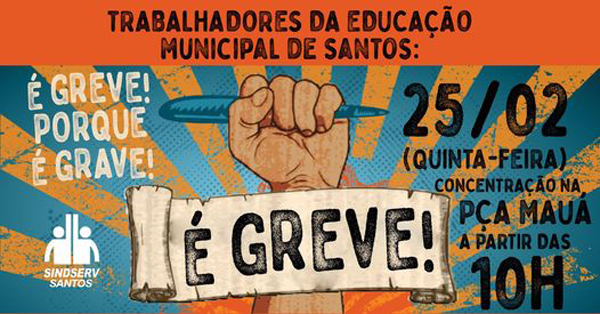 greveeducacao