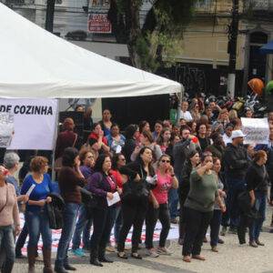 Greve das cozinheiras