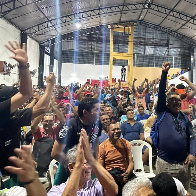 Greve Geral dos trabalhadores da Construção Civil de Fortaleza