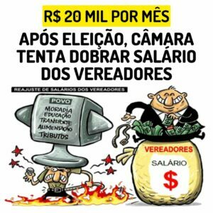 SALARIOVEREADORES