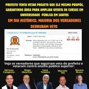 Vetos_unifesp