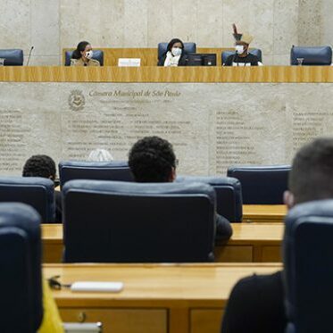 São Paulo, 15 de junho de 2022.
Audiência Pública Semipresencial da Comissão Permanente de Saúde, Promoção Social, Trabalho e Mulher.
Tema: “A Terceirização da Gestão em Saúde e Seus Impactos na Condição de Trabalho no SUS”

Foto: Afonso Braga
@afonsobraga.ab

Créditos Obrigatórios. Todos os direitos reservados conforme lei de direito Autoral Número 9.610.