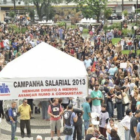 Greve em 2013