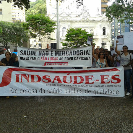 protesto-sindsaude-es