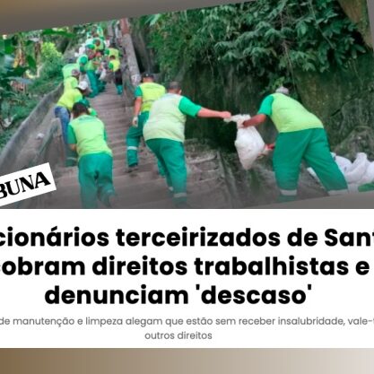 terceirizados