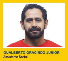GUALBERTO GRACINDO GONÇALVES JUNIOR (Assistente Social)