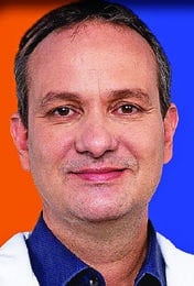 Adriano Catapreta (suplente de Bruno Orlandi - PSD)