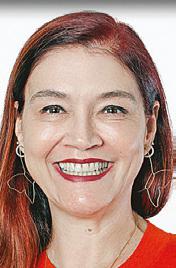 Claudia Alonso (Suplente de Fabrício Cardoso - Podemos)