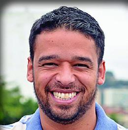 Lincoln Reis (Podemos)