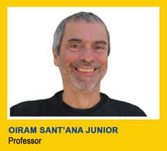 OIRAM SANT’ANA JUNIOR (Professor)